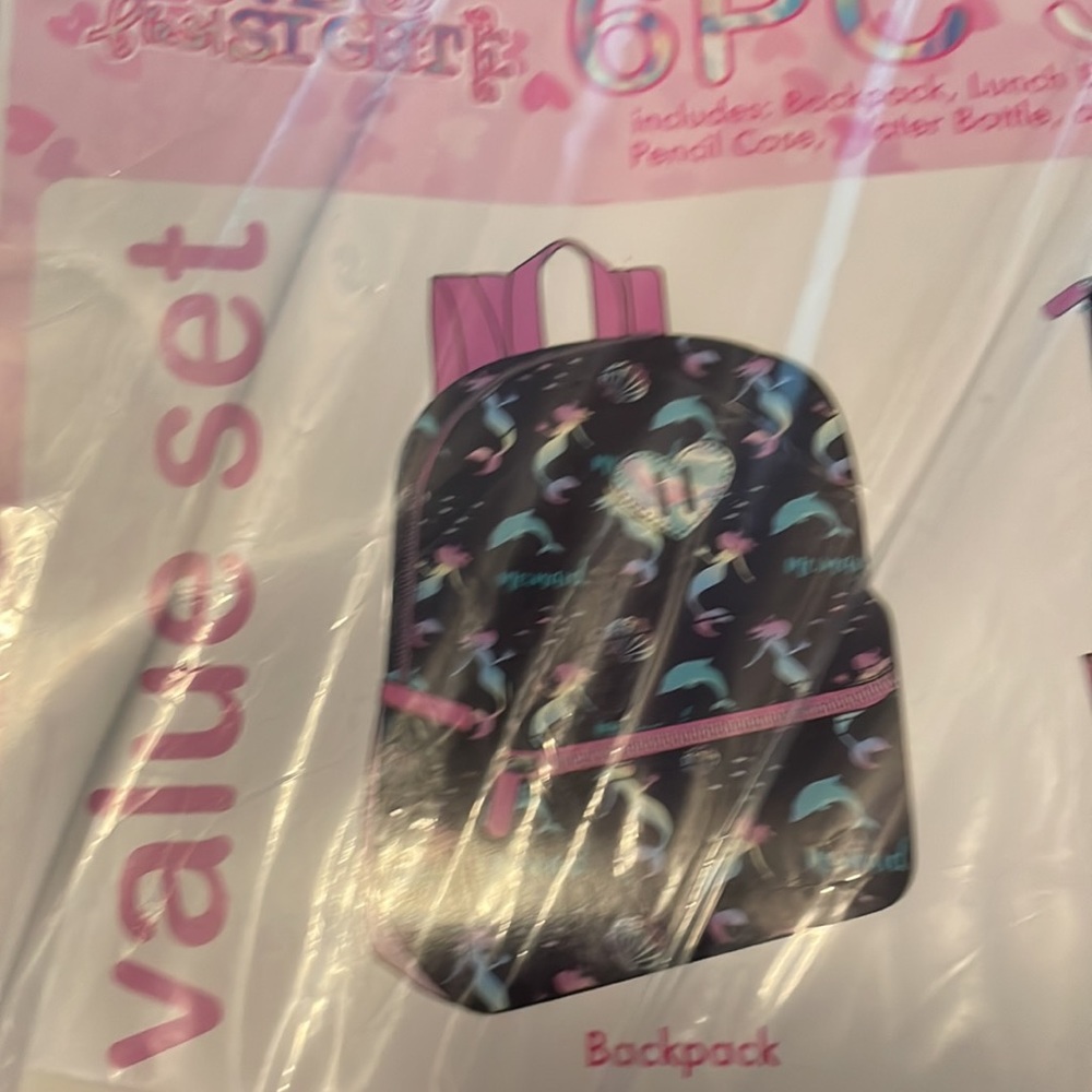 NWT Backpack Value Set - Picture 3 of 6